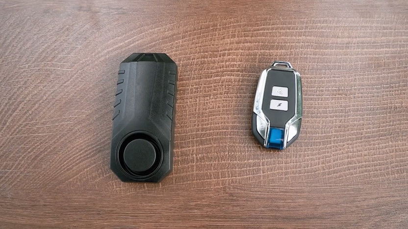 TentBox Security Alarm [longform]