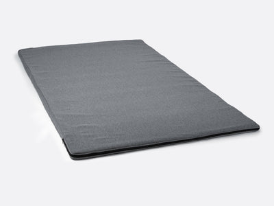 Cargo 2.0 Comfort Topper laid flat - Accessories