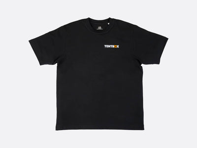 Adventure Tee - front view - Accessories