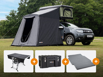 AUBCL - TentBox Classic 2.0 Ultimate Bundle - Accessories