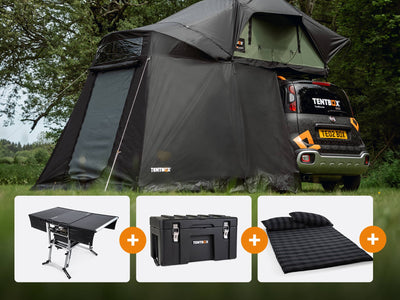 AUBLI - Lite 2.0 Ultimate Bundle - Accessories