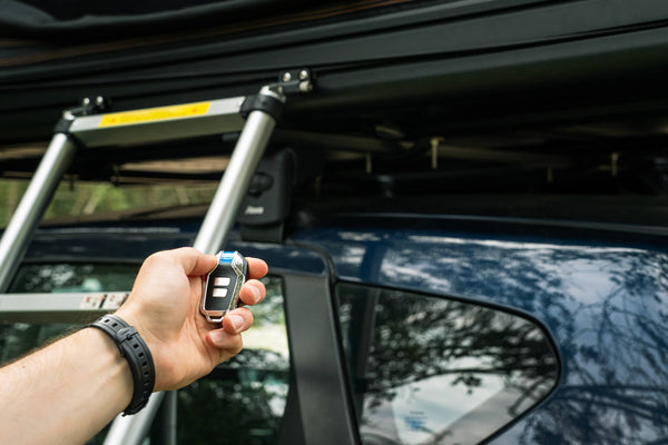 Security solutions to keep your TentBox safe