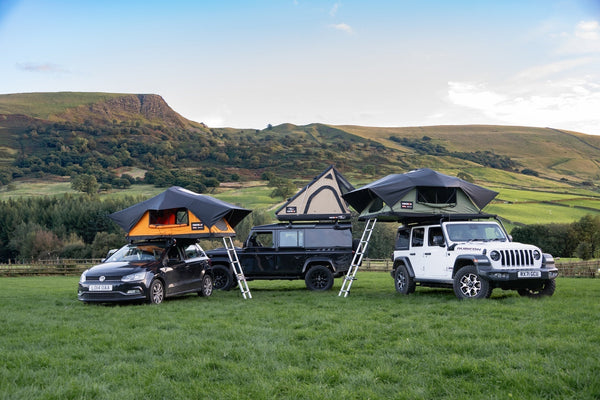 Choosing the best roof tent for your family