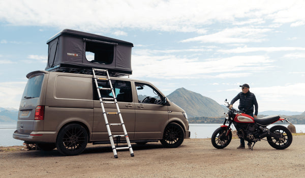 Check Out The Best UK Travel Spots To Take The TentBox Classic