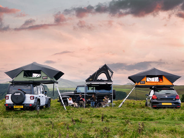 Meet TentBox at an event near you