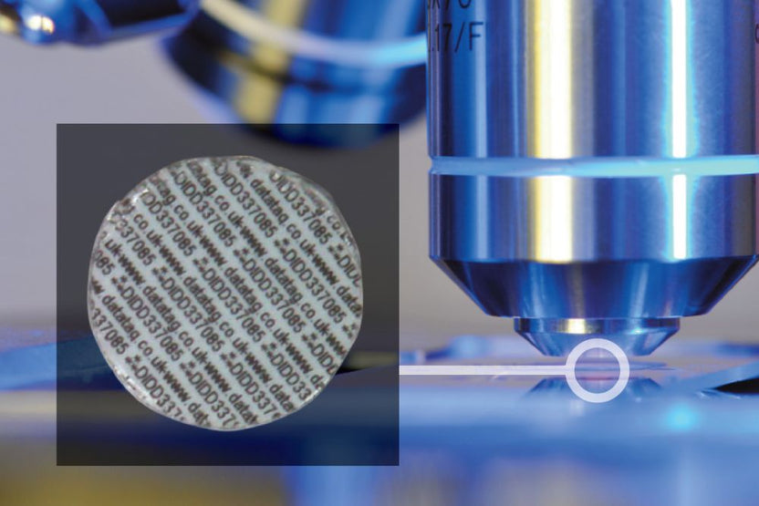 Datatag Security Kit - ID label