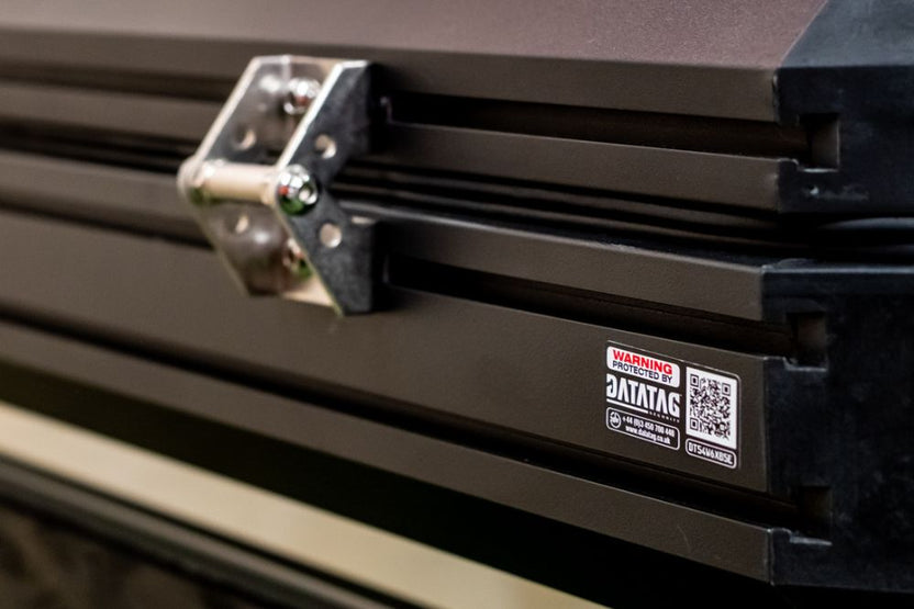 Datatag Security Kit - security label