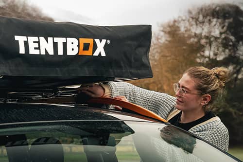 Spacious, but compact