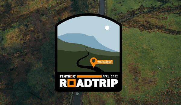 Hit the road together for the TentBox RoadTrip 2022