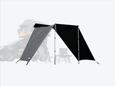 Lite 2.0 Tunnel Awning - Accessories