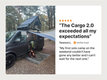 TentBox Cargo 2.0