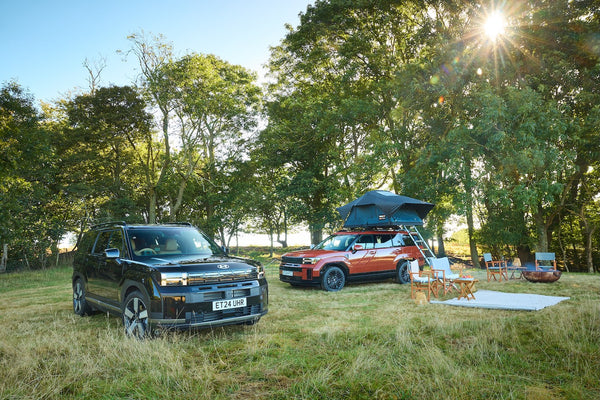 Tents for cars: why car camping is here to stay