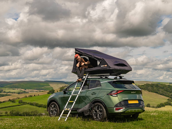 What’s the best roof tent for dog owners?