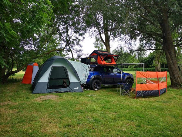 Top Travel Recommendations For The TentBox Lite