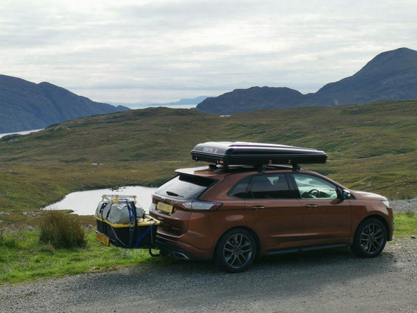 Travels With The TentBox Classic: Customer Stories