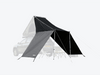 Cargo 2.0 Tunnel Awning