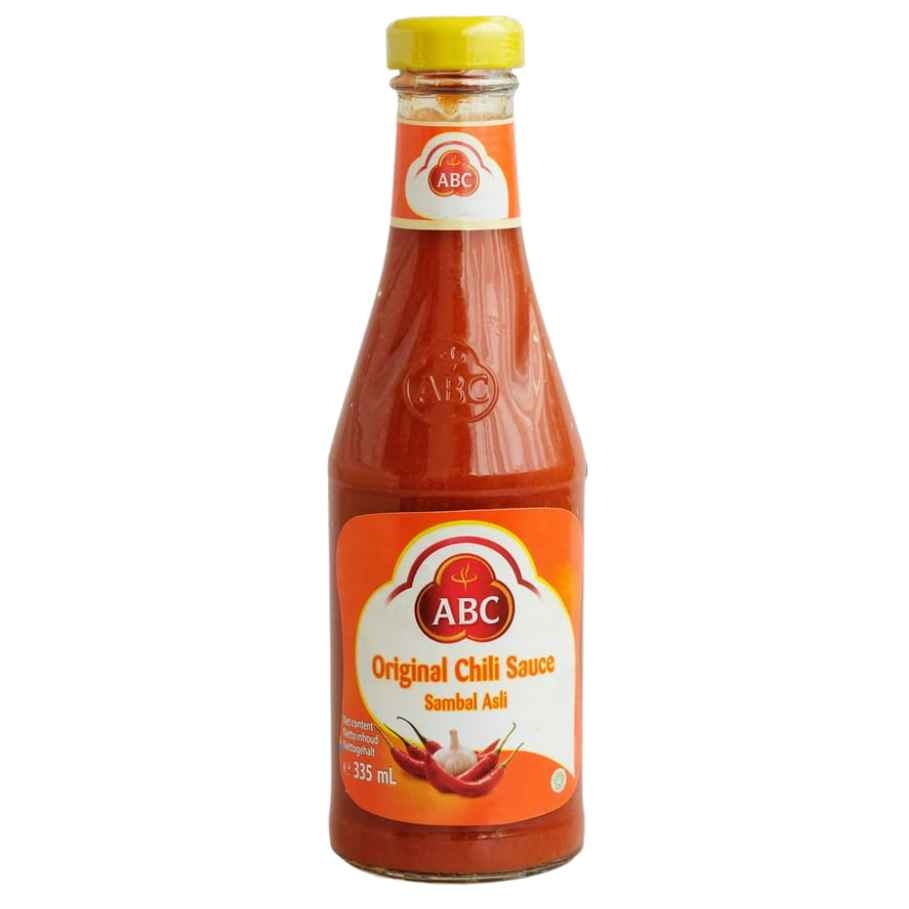 ABC Oringinal Chilli Sauce * 335ML