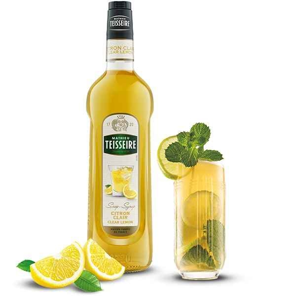 Teisseire Sirup  Lemon  Clair * 1L