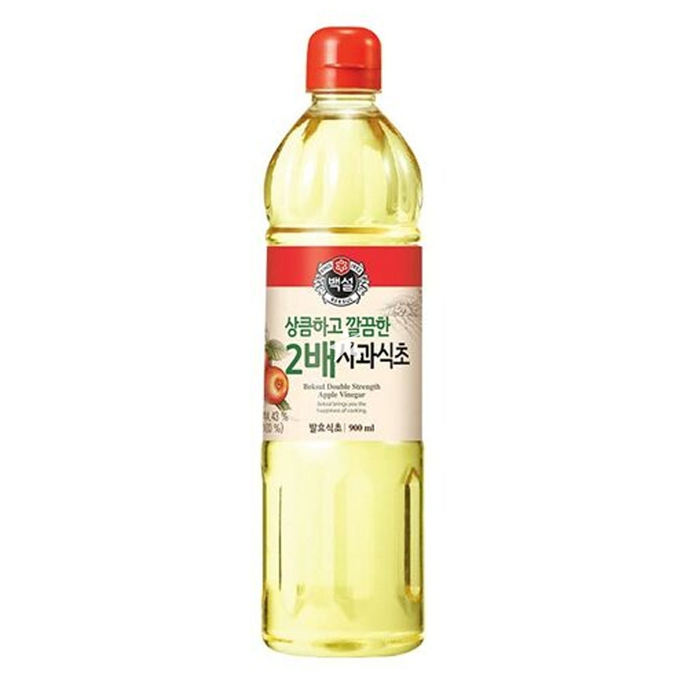 Beksul Double Strength Apple Vinegar * 900ML