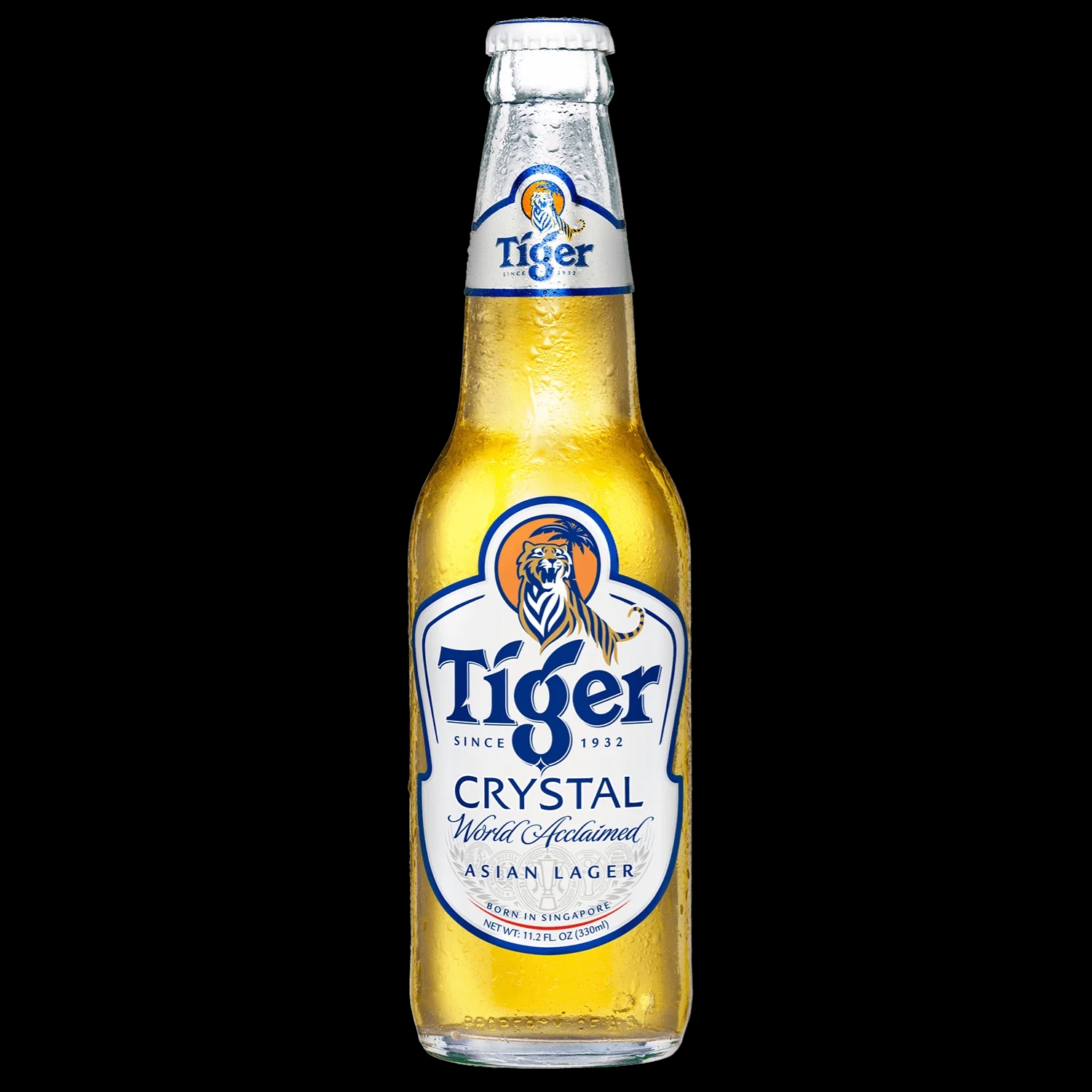 Tiger Crystal Beer Pint * 330ML