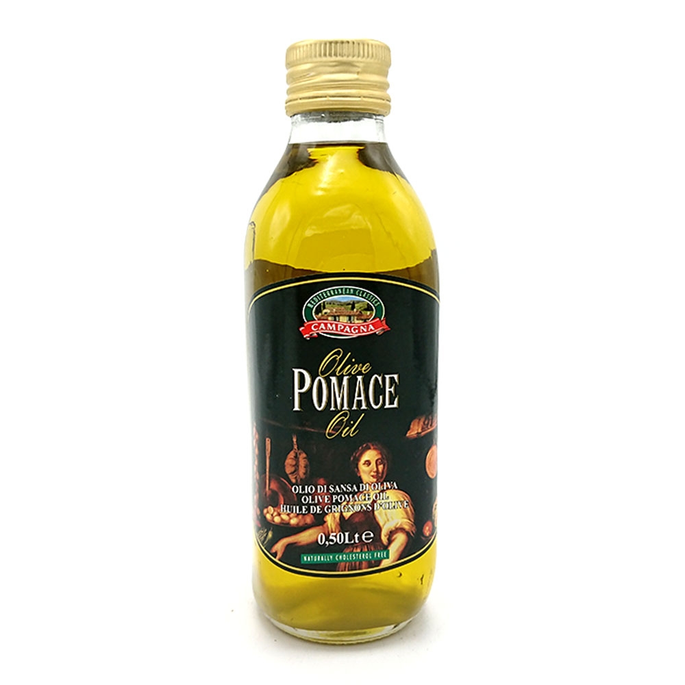 Campagna Olive Oil Pomace (Btl) * 500ML