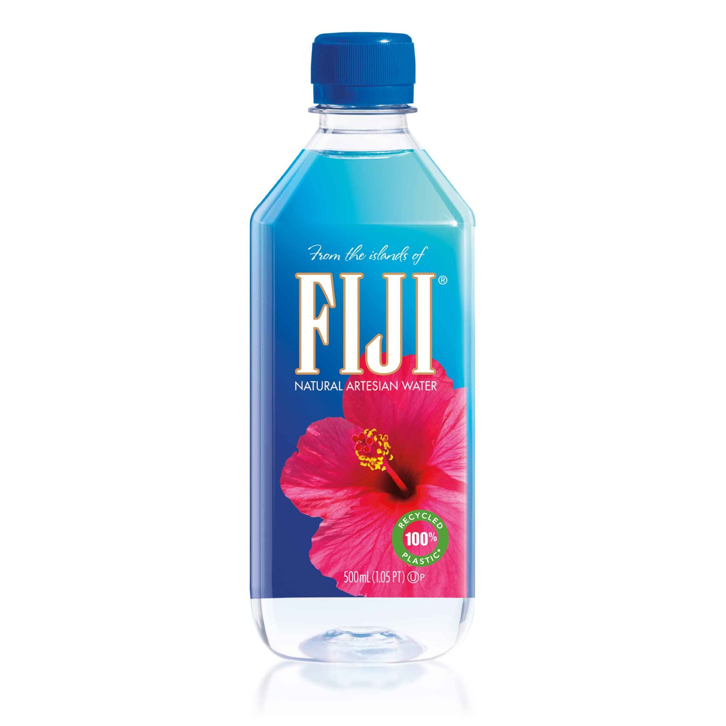 Fiji Natural Artesian Bottled Water * 500ML