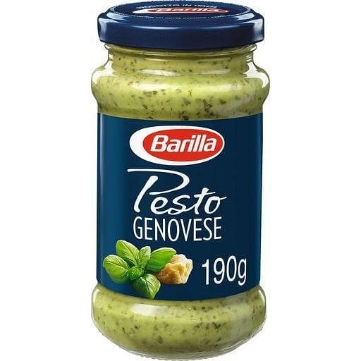 Barilla Pesto Genovese * 190G