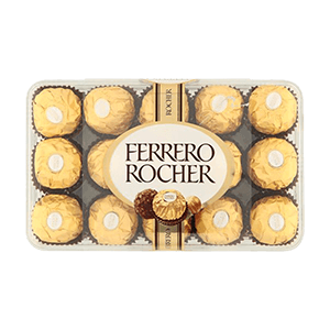 Ferrero Rocher T30 * 375G