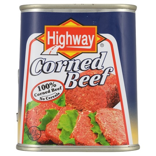 Highway Corned Beef * 340G