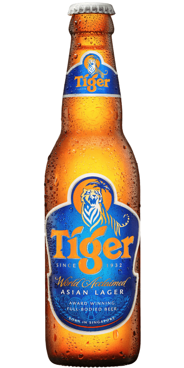 Tiger Lager Beer Pint * 330ML