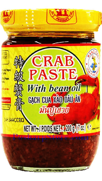 Nang Fah Crab Paste * 200G