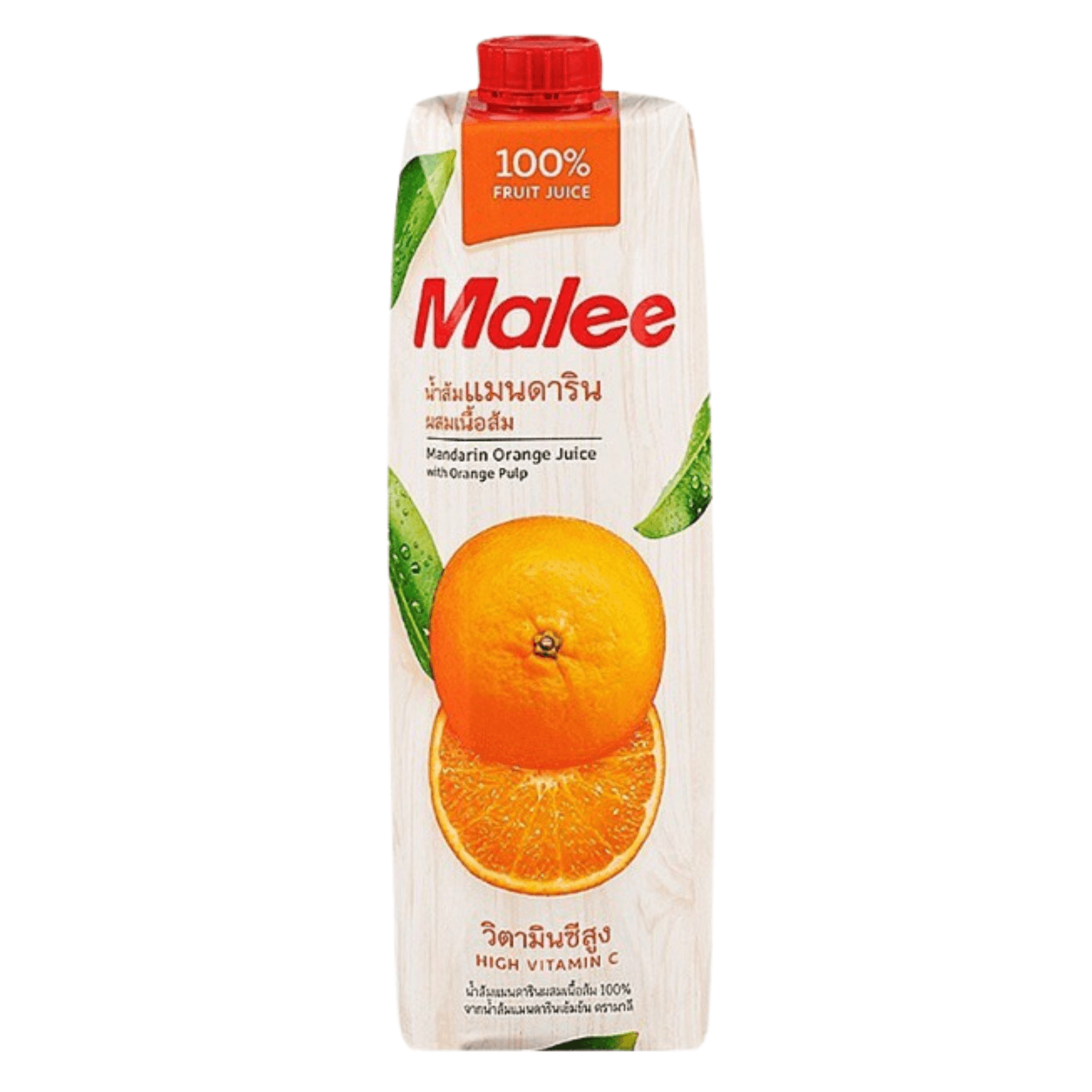 Malee Uhl Orange Juice * 1L